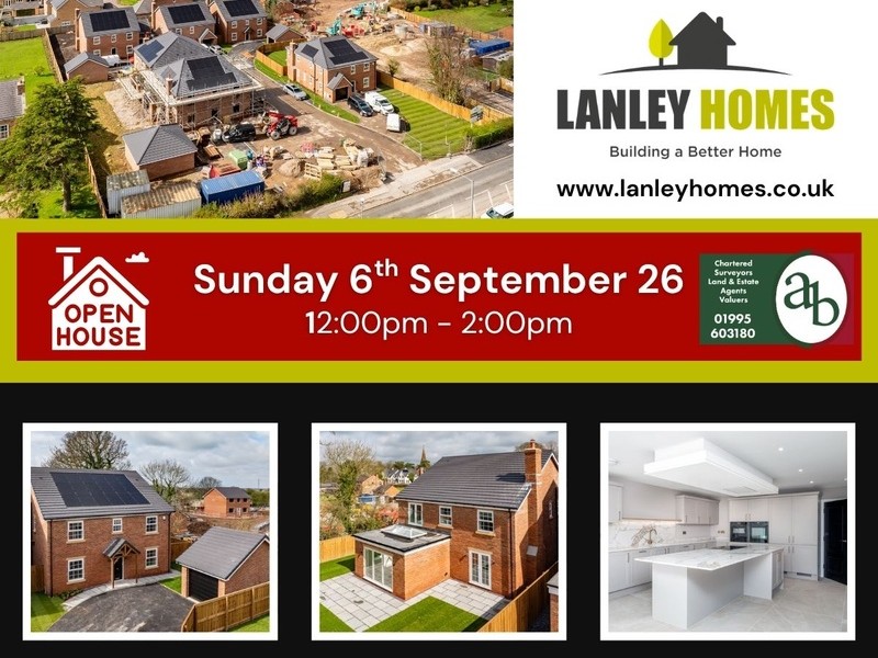 OPEN DAY | MANOR CROFT, BARTON